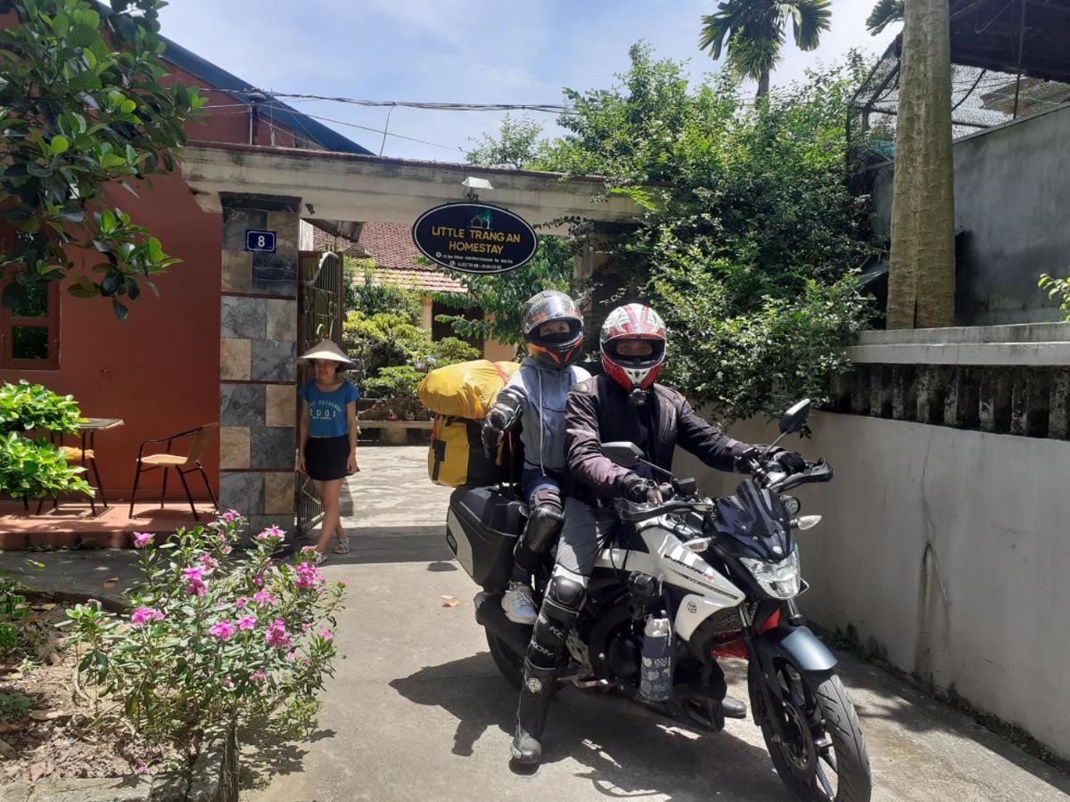 Little Trang An Homestay Ninh Binh Eksteriør bilde