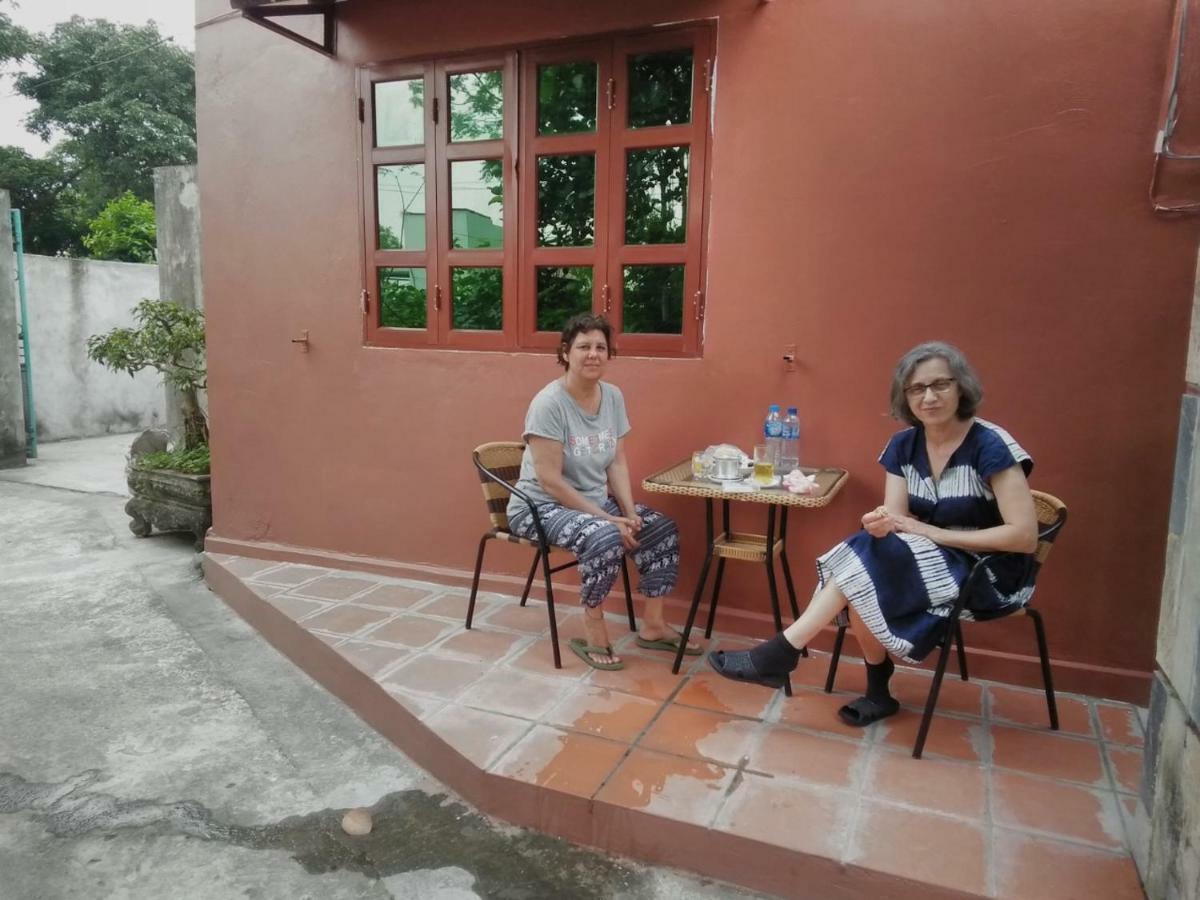 Little Trang An Homestay Ninh Binh Eksteriør bilde