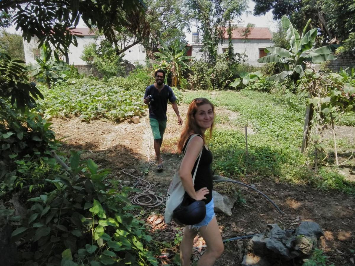 Little Trang An Homestay Ninh Binh Eksteriør bilde